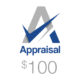 100 Dollar Appraisal Amount